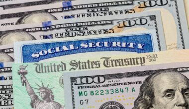 Social Security is paid out on Wednesday, April 8: Who benefits?