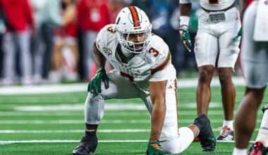 Akheem Mesidor No. 1 in spring edition of CFL Scouting Bure