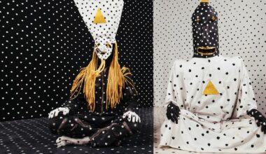 Why is Angine de Poitrine, Quebec’s masked, math-rock band, blowing up?