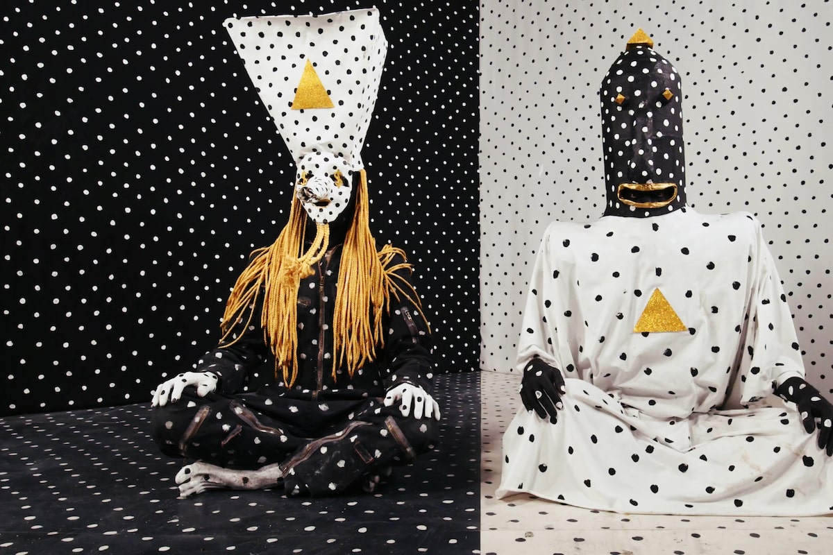 Why is Angine de Poitrine, Quebec’s masked, math-rock band, blowing up?