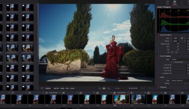 DaVinci Resolve 21 is Now a Lightroom Alternative: RAW Editing, Tethering, Masking, and More - PetaPixel