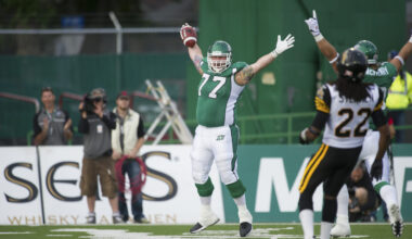 ROBSERVATIONS: Linemen who crossed the goal line … marvelling at McCallum … fitting farewell for Hus … Bagg’s 341-yard game … and hello to Hannah Rugg