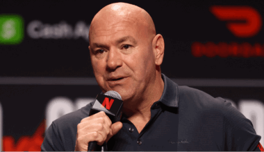Dana White confirms who will be attending UFC White House card