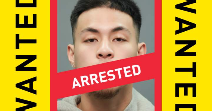 Final suspect arrested in 2024 Winnipeg extortion and homicide