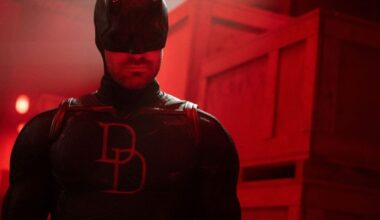 Born Again' Death Was Changed After Filming