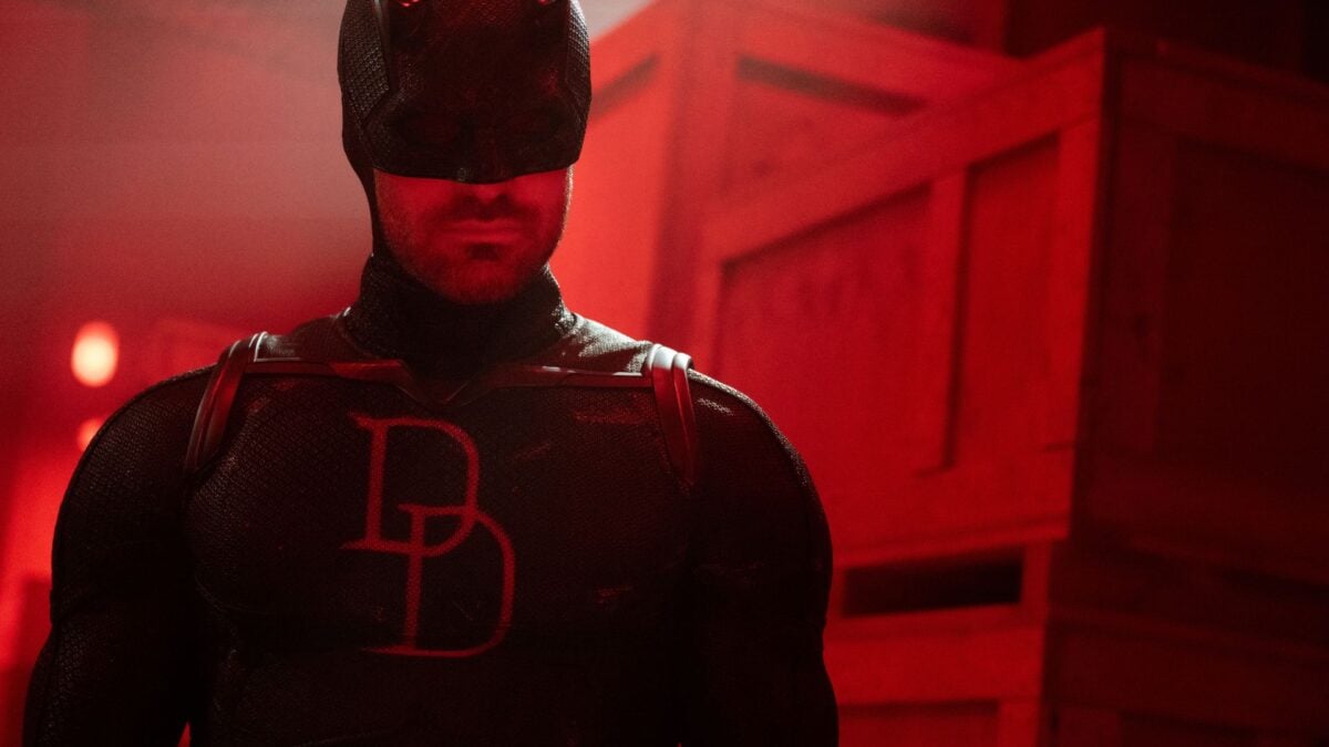 Born Again' Death Was Changed After Filming
