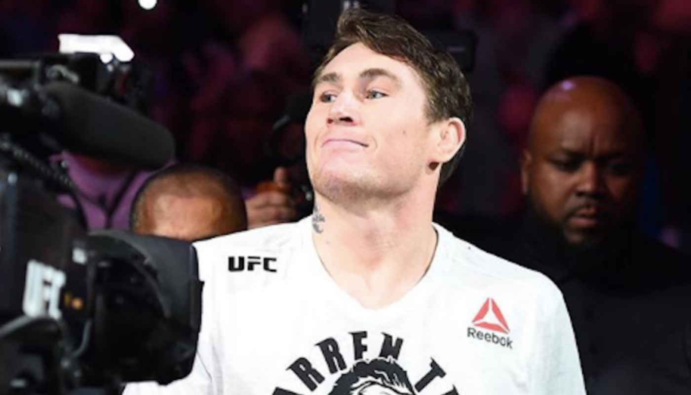 Darren Till, Nate Diaz, UFC