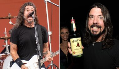 Beer, Advil, Whiskey, and More Beer