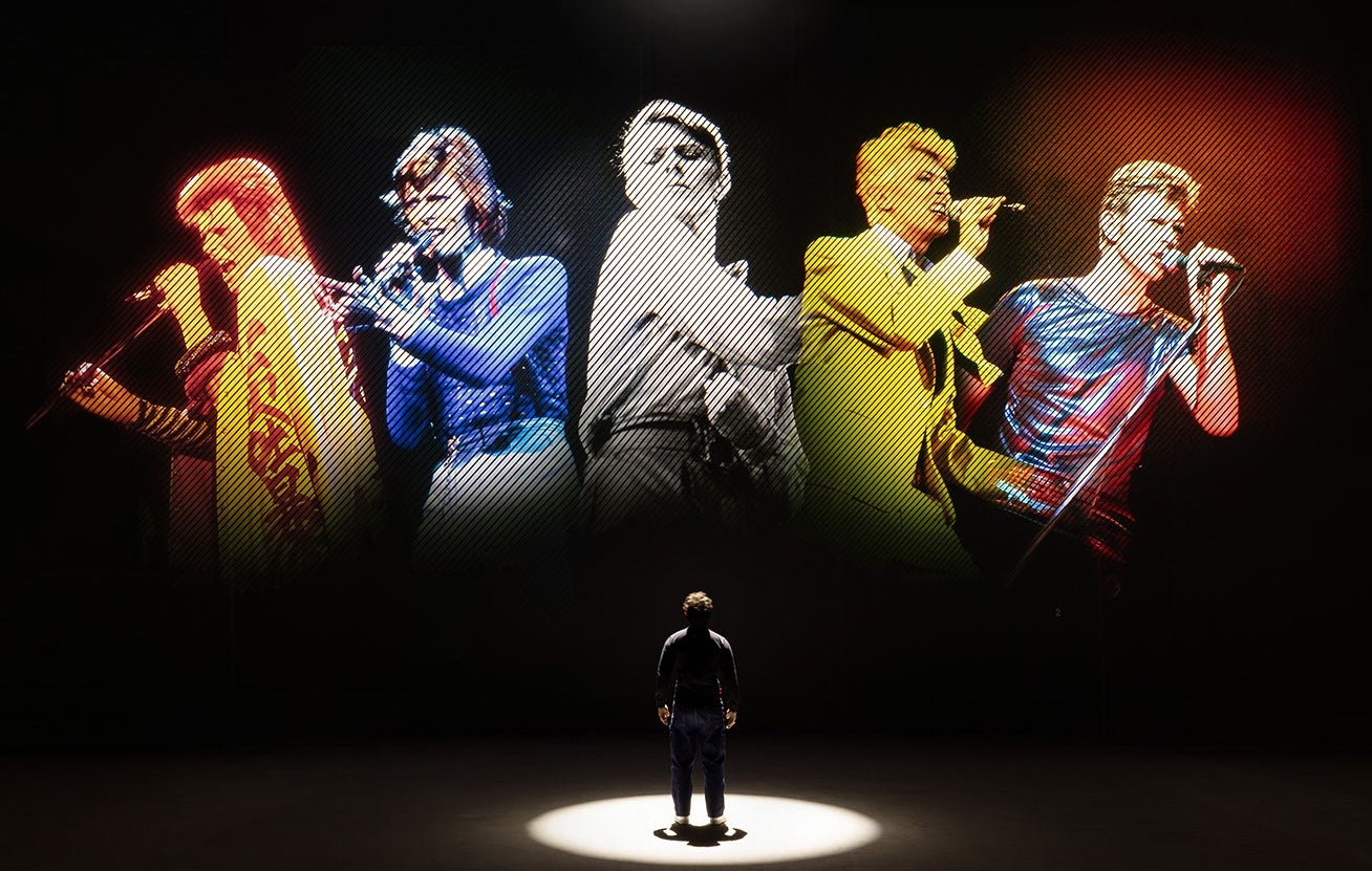 ‘He represents something we can take a great deal of inspiration from’