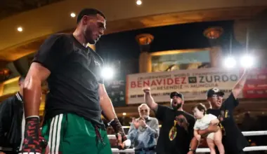 Gilberto Ramirez