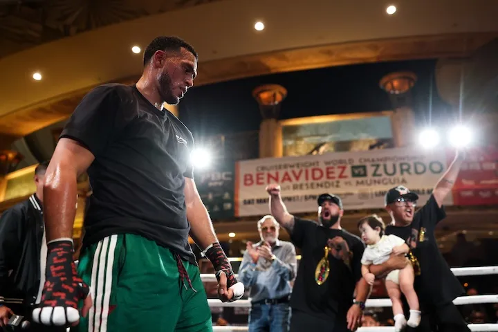 Gilberto Ramirez