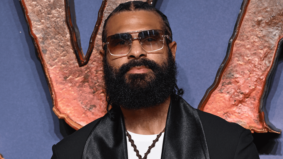 David Haye doubles down after controversial "ugly girls" comment on I'm a Celeb