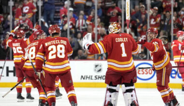 Grading the 2025-26 Calgary Flames defencemen and goaltenders