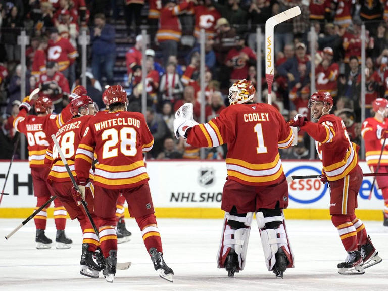 Grading the 2025-26 Calgary Flames defencemen and goaltenders