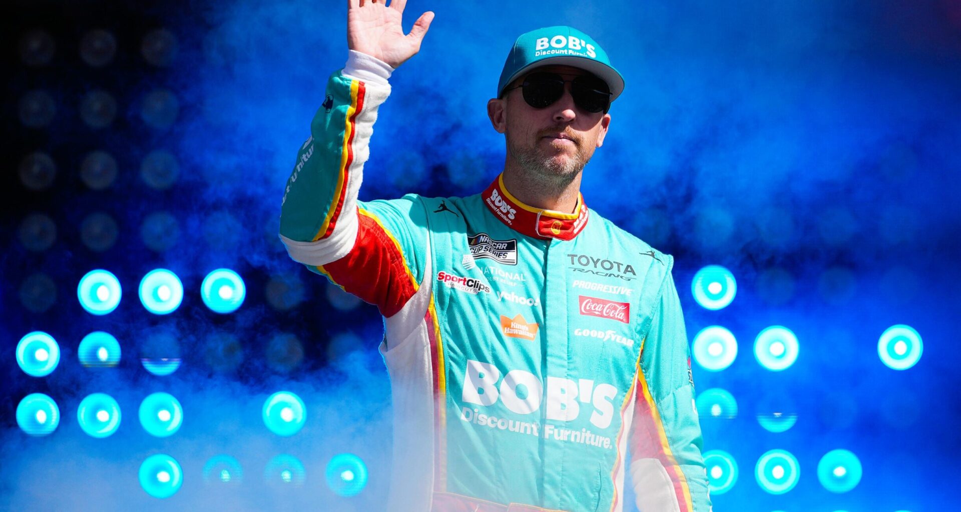 Denny Hamlin says NASCAR cautions are too long