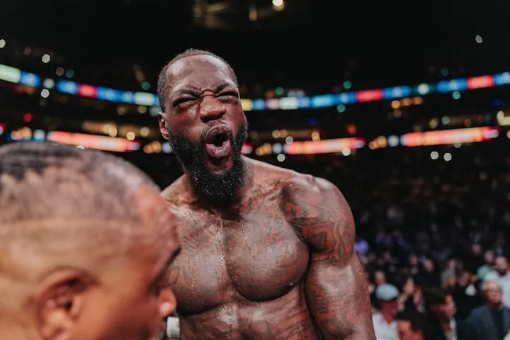 Deontay Wilder