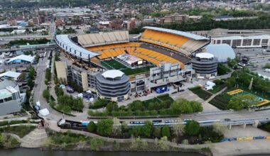 NFL Draft 2026 Rounds 2-3 live updates: Picks order, best available players, grades and latest news
