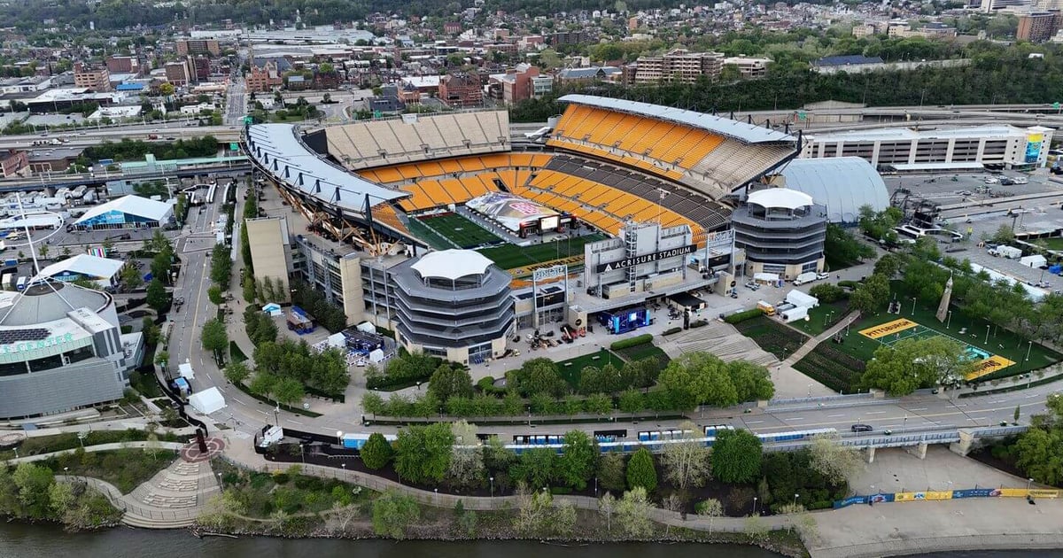 NFL Draft 2026 Rounds 2-3 live updates: Picks order, best available players, grades and latest news