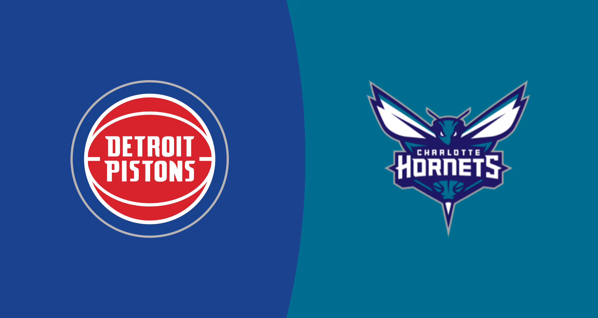 Detroit Pistons vs Charlotte Hornets Live Stream: How to Watch NBA