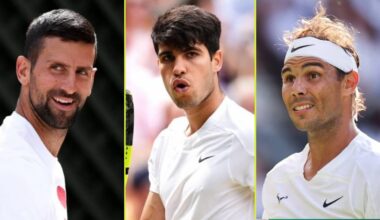Tennis roundup - Djokovic and Alcaraz withdraw as Nadal coaching plans clarified