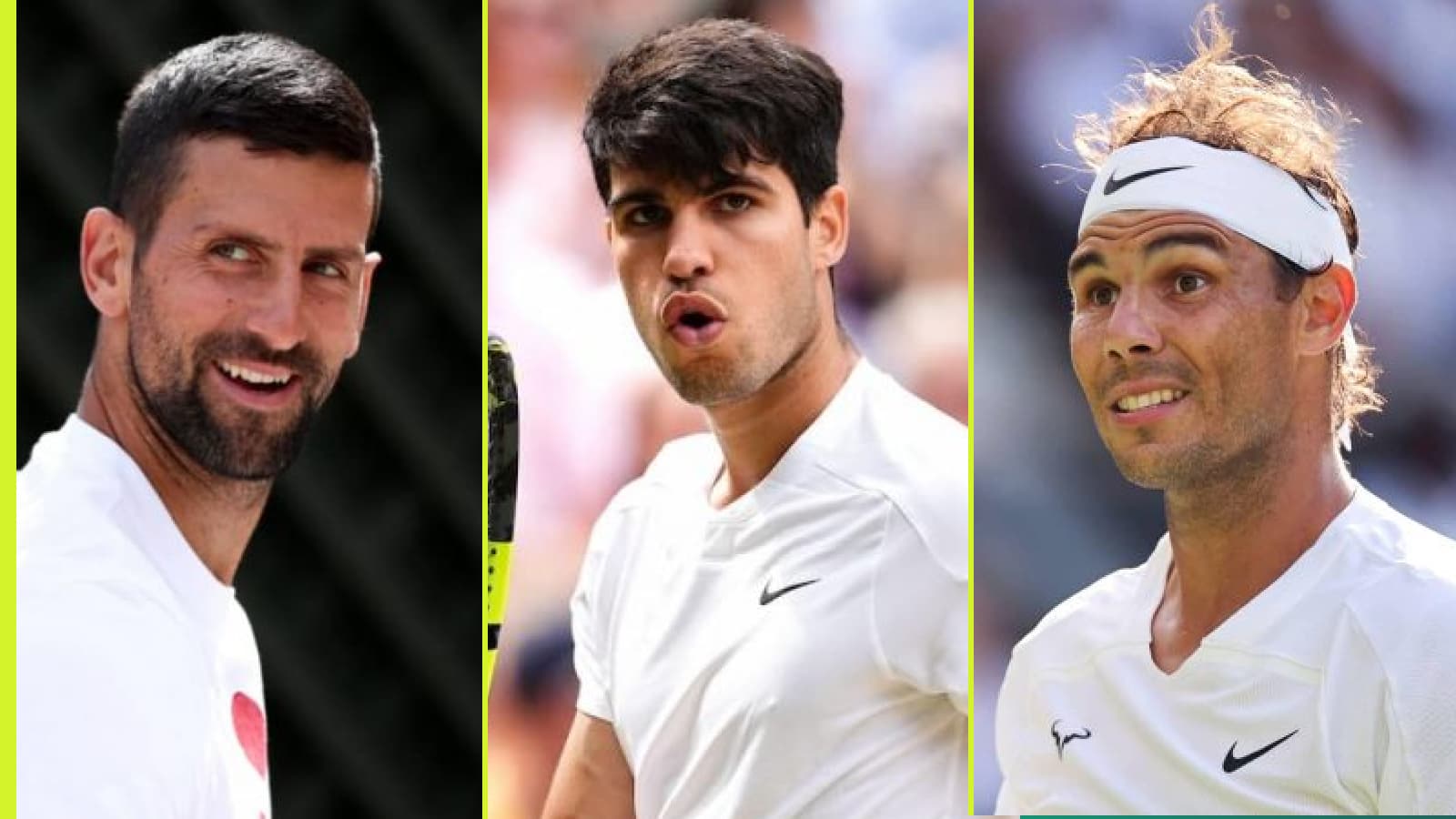 Tennis roundup - Djokovic and Alcaraz withdraw as Nadal coaching plans clarified