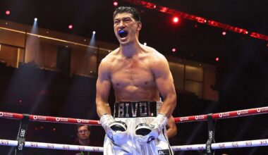 Dmitry Bivol in early talks for thrilling undisputed fight