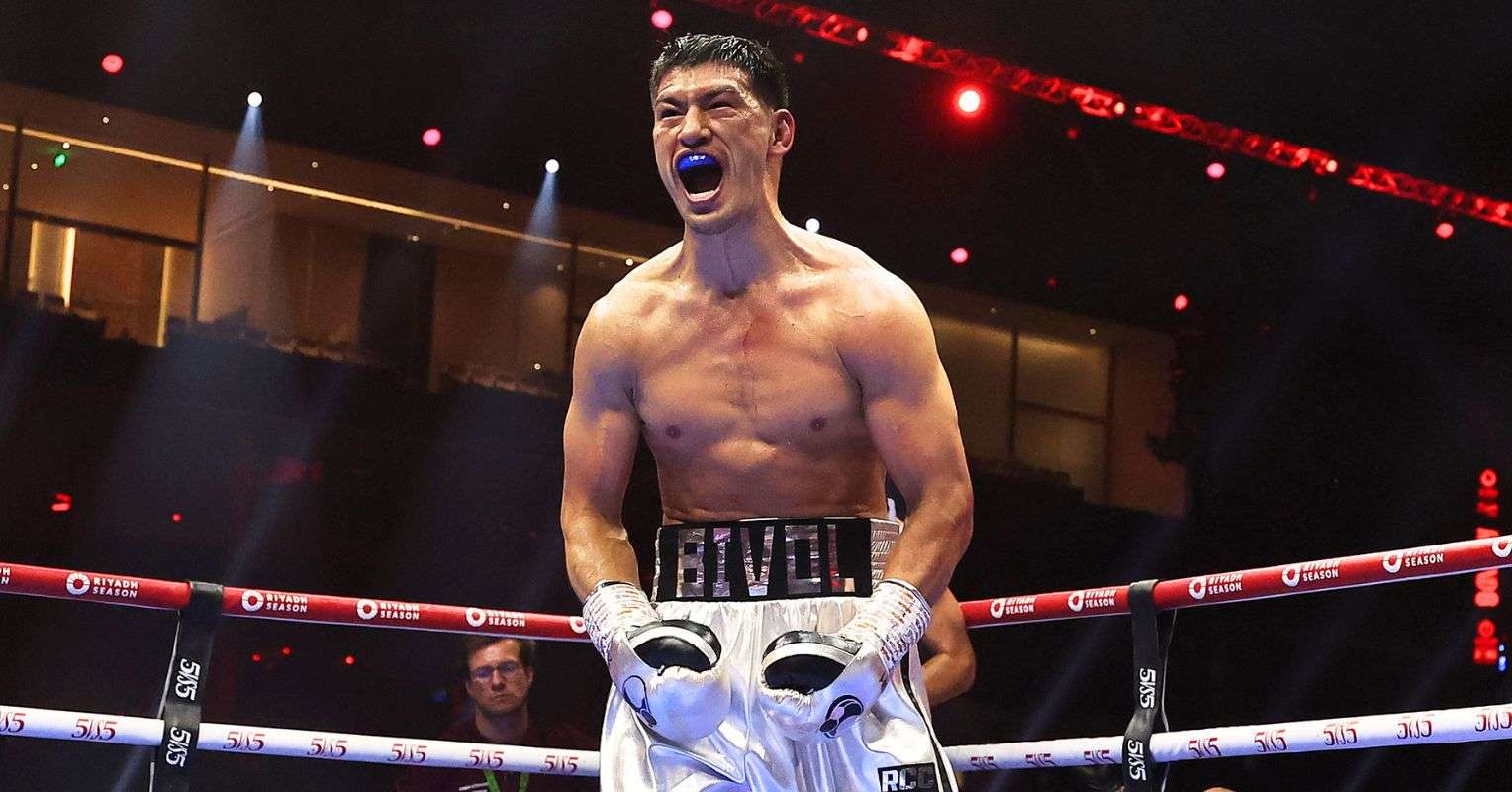 Dmitry Bivol in early talks for thrilling undisputed fight