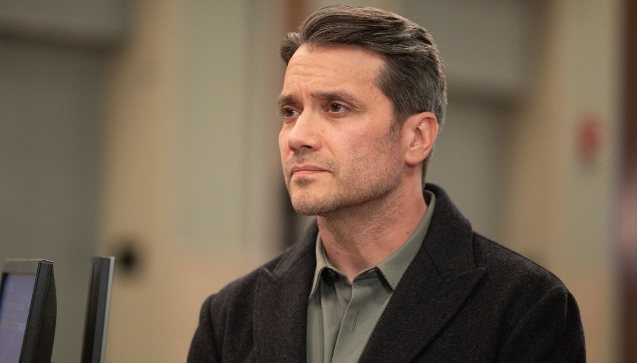 Dominic Zamprogna on Dante, Lulu and Fake Nathan (Excl)