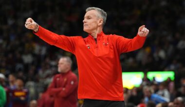 Bulls CEO Michael Reinsdorf wants Billy Donovan to remain head coach