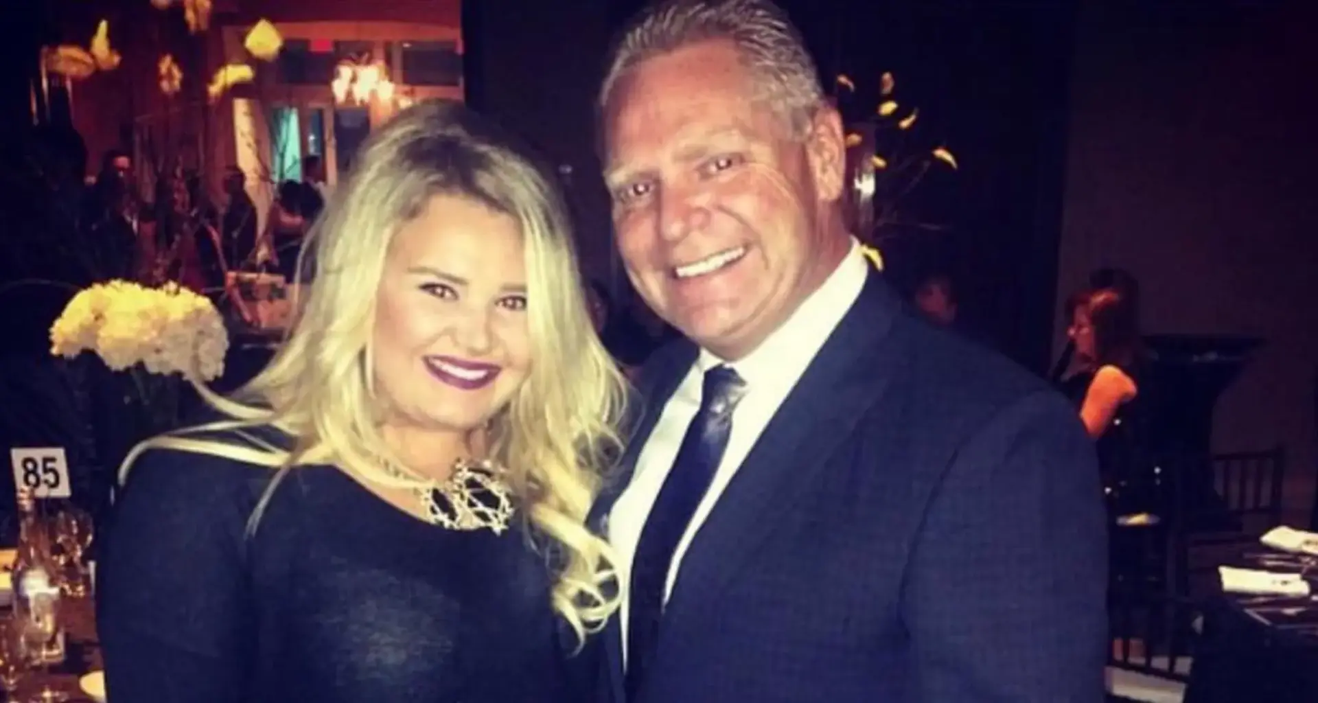 'That’s insane,’ People online are raising concerns over Doug Ford’s daughter’s 33% salary raise in one year