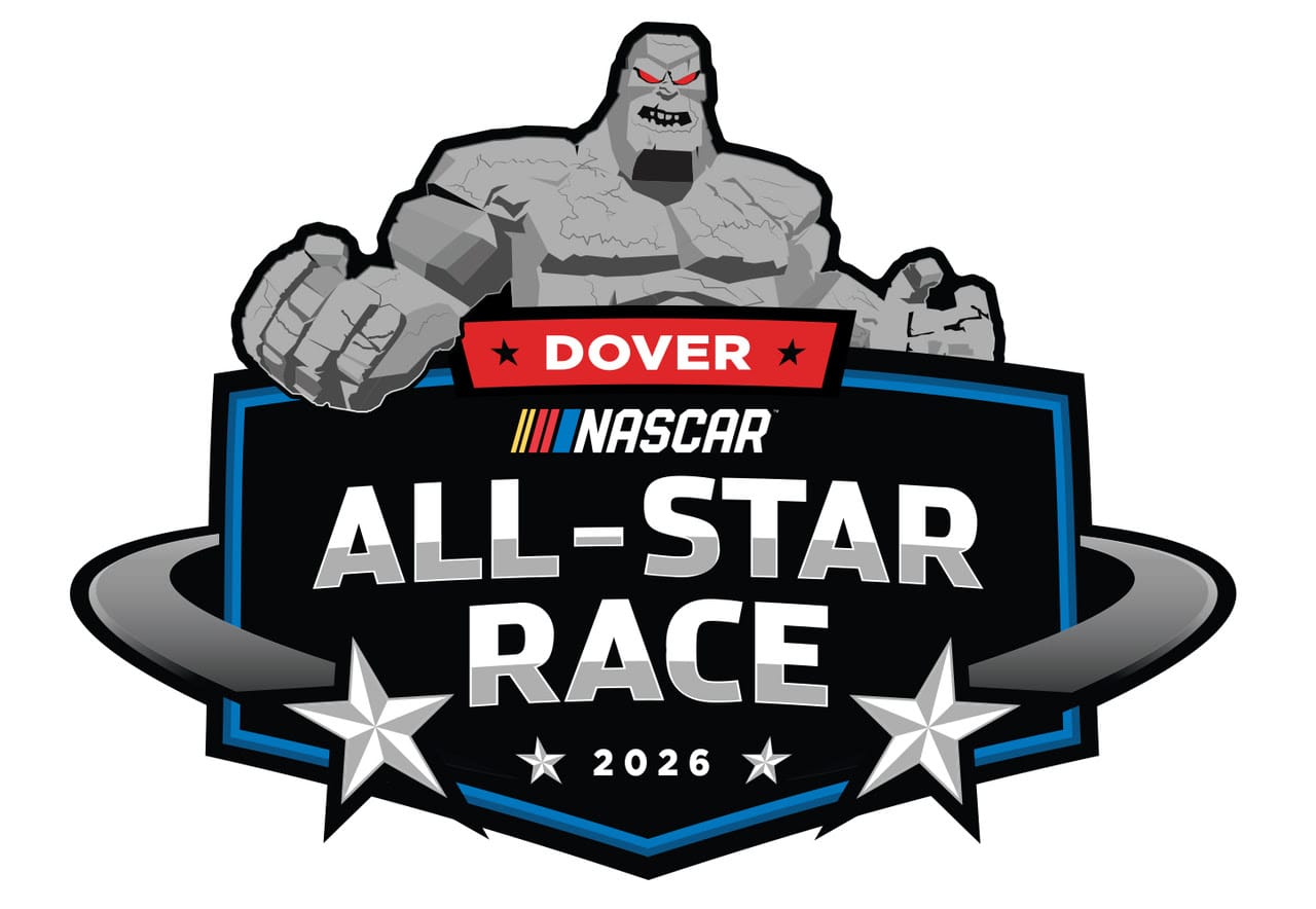 Dover Motor Speedway to hostthe 2026 NASCAR All-Star Race