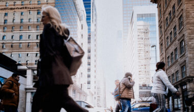 The Story Behind Calgary's Downtown Commercial Core