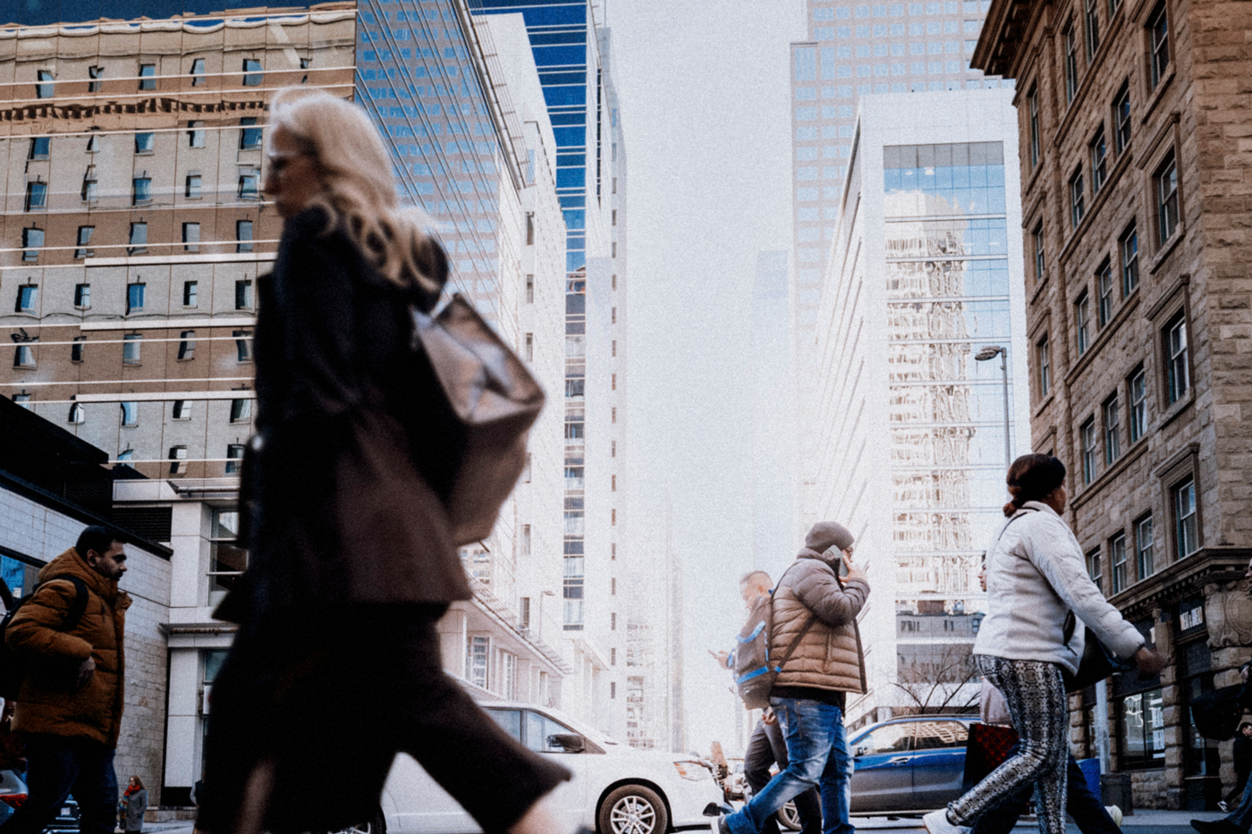 The Story Behind Calgary's Downtown Commercial Core