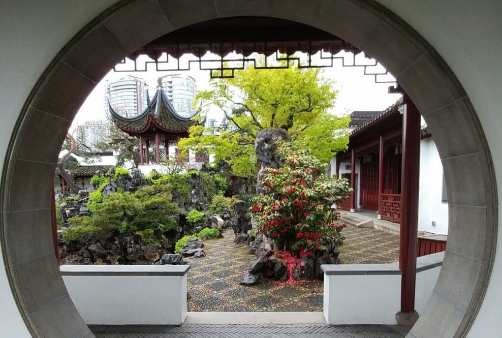 Dr. Sun Yat-Sen Classical Chinese Garden