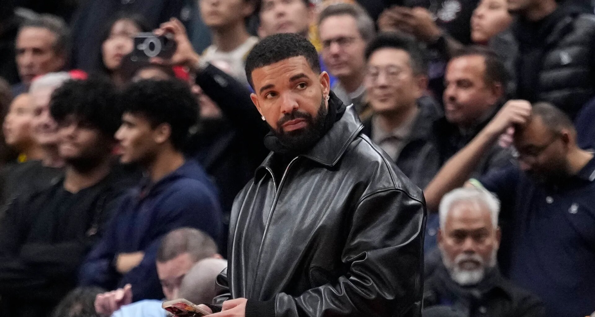 Drake Drops Full "ICEMAN" Zine With Dr. Dre, DJ Khaled, And More Teases