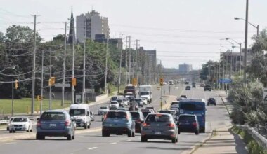 construction on two major transit routes in mississauga starts in 2026.