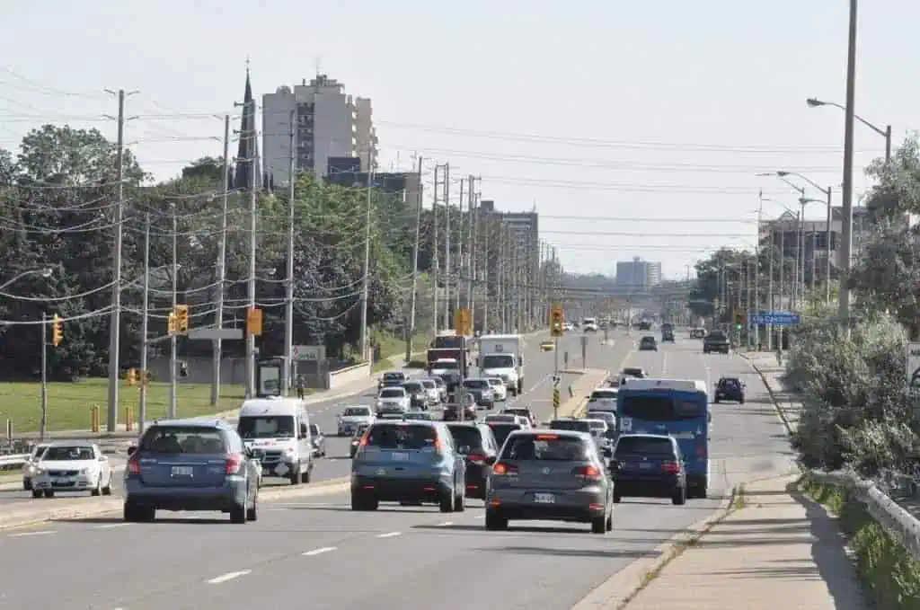 construction on two major transit routes in mississauga starts in 2026.