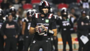 Why Dustin Crum was targeted as CFL free agent priority for Montreal Alouettes