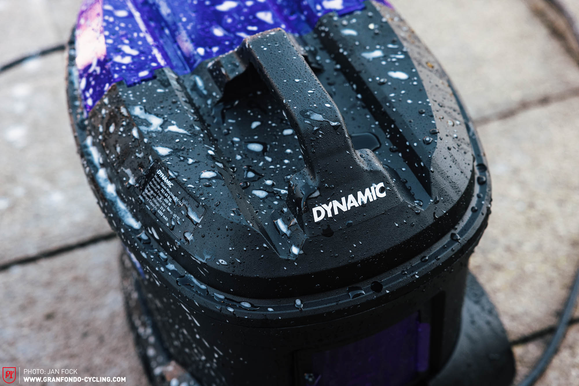 Dynamic Clean Machine 2026 Test Review WEB 2077