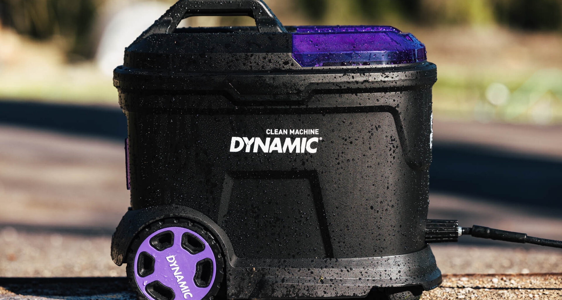 Dynamic Clean Machine 2026 Test Review WEB 2117