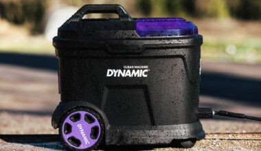 Dynamic Clean Machine 2026 Test Review WEB 2117