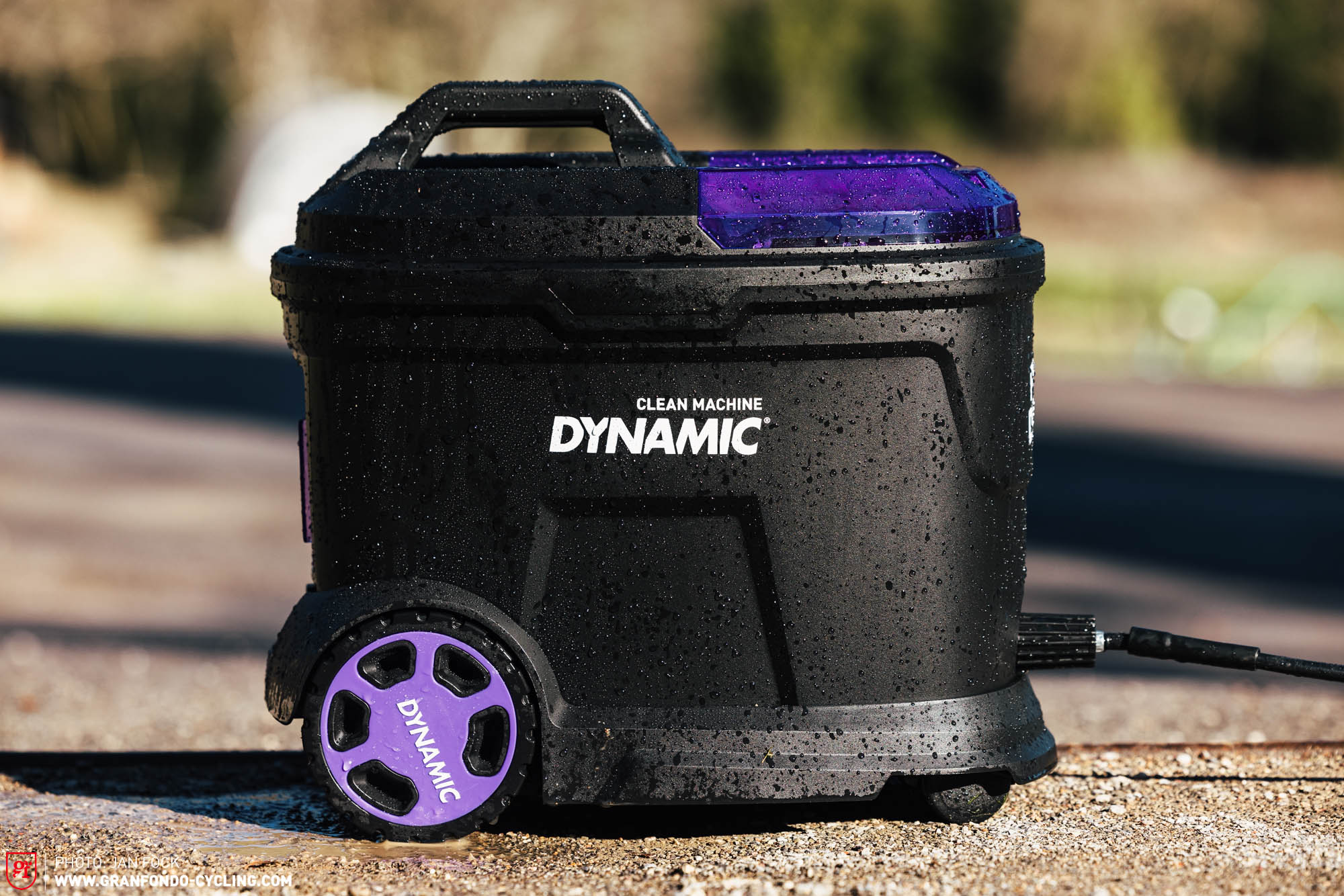 Dynamic Clean Machine 2026 Test Review WEB 2117