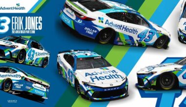 Legacy Motor Club: Daytona 500 Race Preview