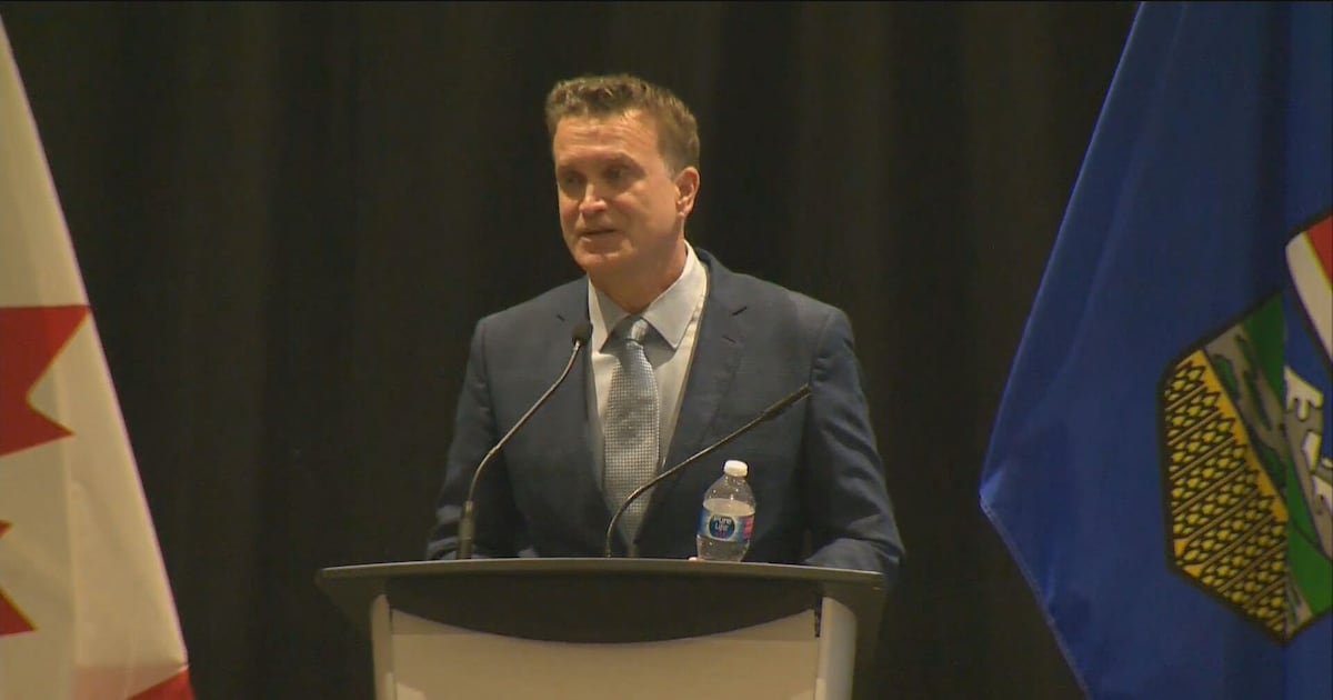 Peter Guthrie launches Progressive Tory Party of Alberta