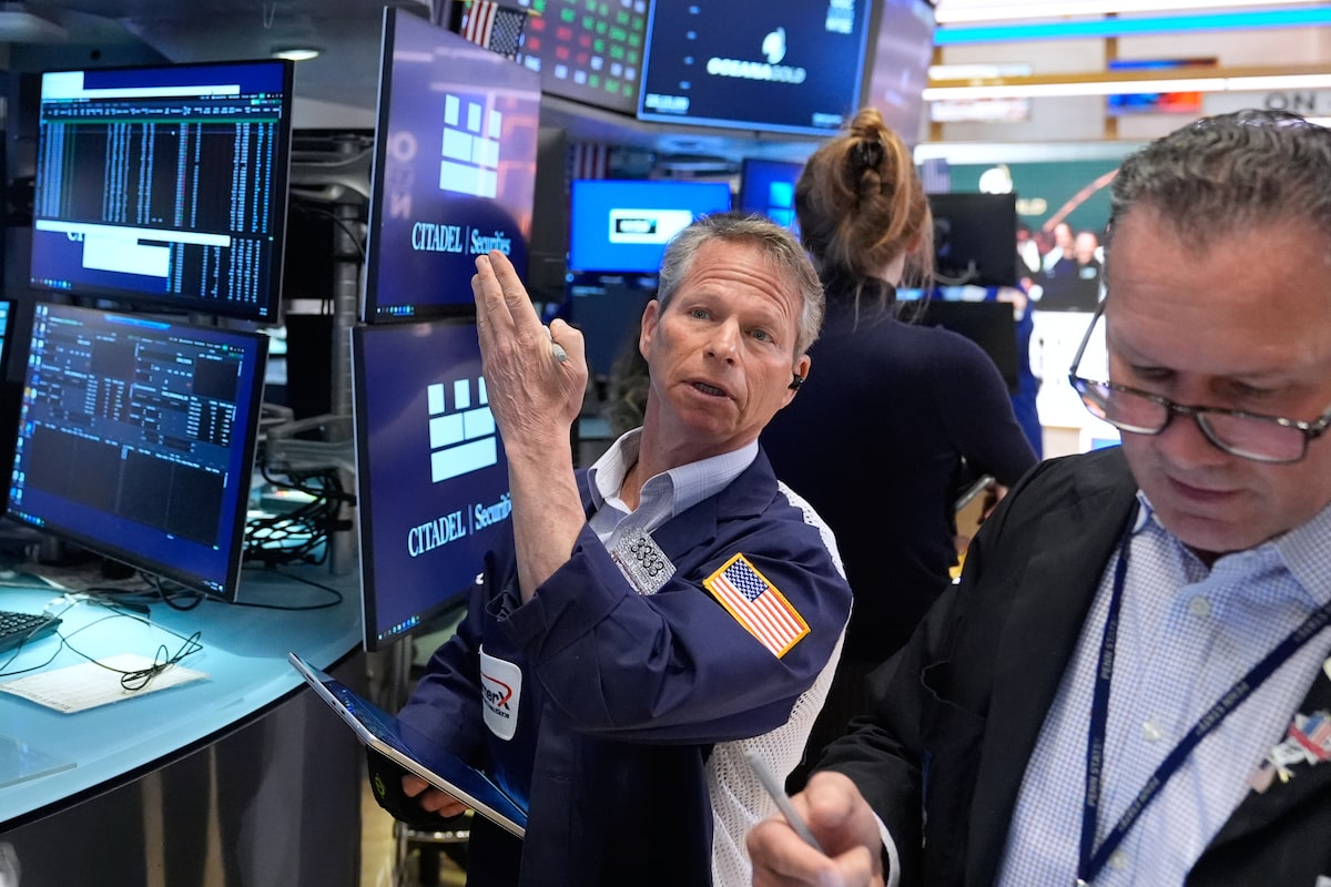 Have investors forgotten how to panic?