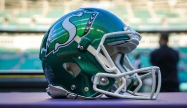 Saskatchewan Roughriders sign American WR Jaylen Johnson