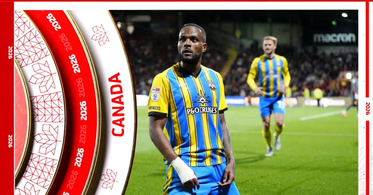 Cyle Larin locked in to Canada's XI