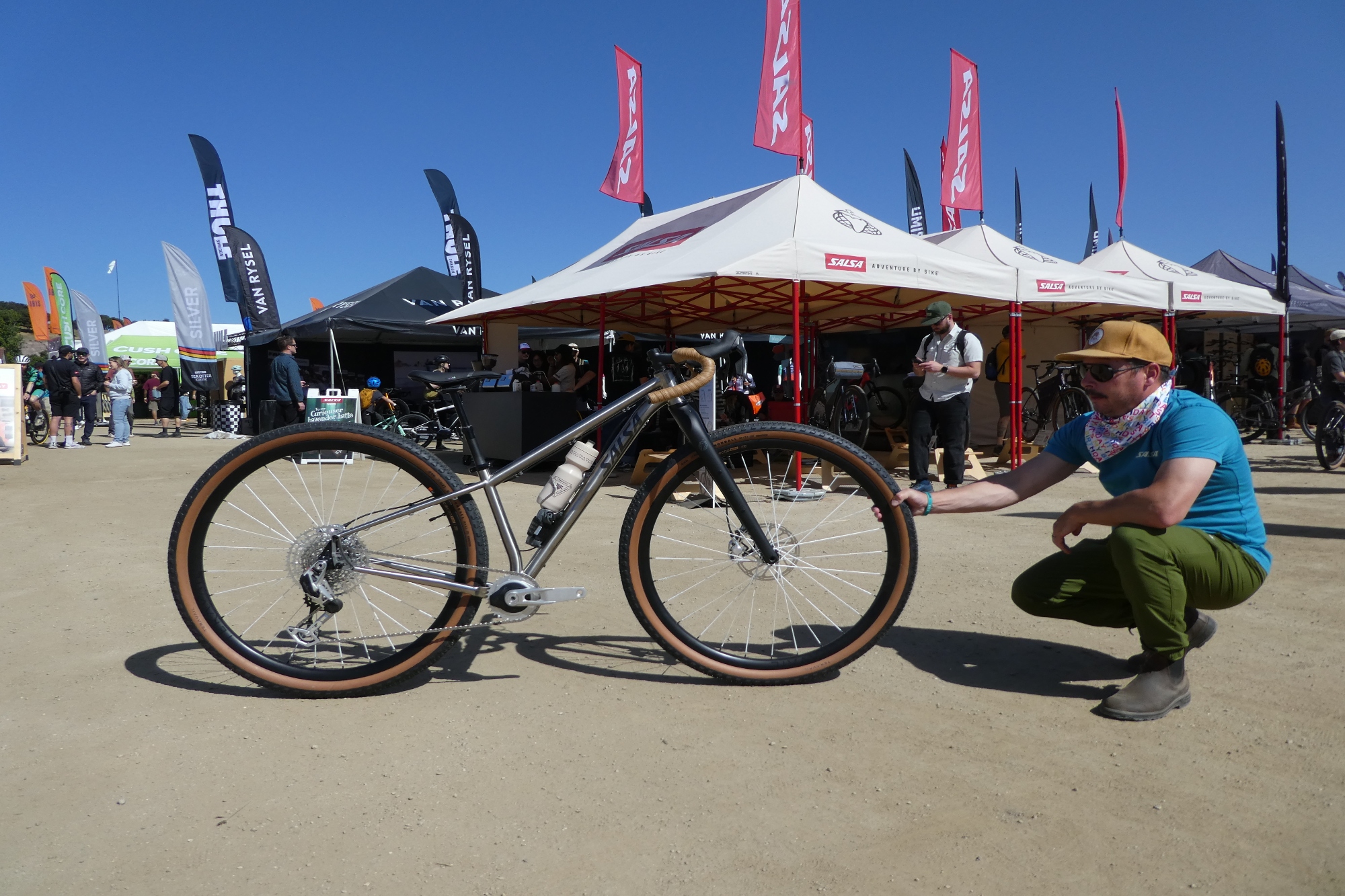 Salsa Fargo 32"