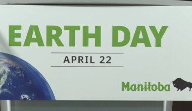 Winnipeggers celebrate Earth Day