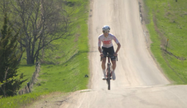 Kalona teen earns spot on USA Junior National Cycling Team